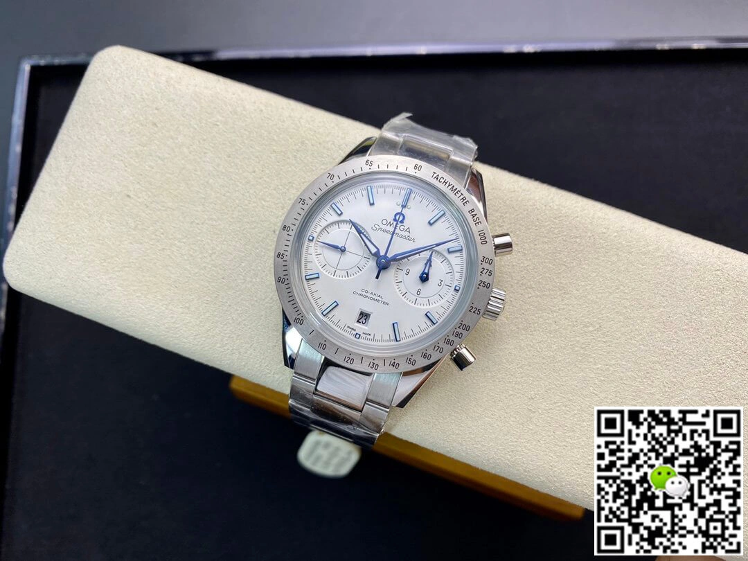 Omega Speedmaster 331.90.42.51.04.001 OM Factory 1:1 Best Edition Replica Watch Gray Bezel